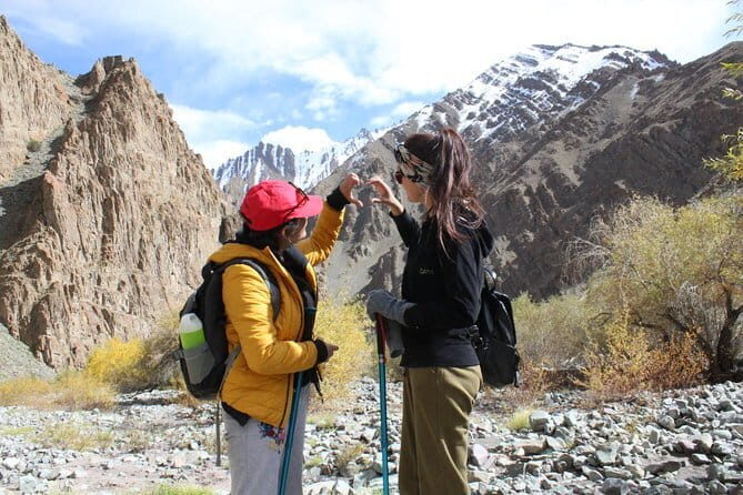 8 Days Mountaineering Experience in Ladakh India - Things to Consider