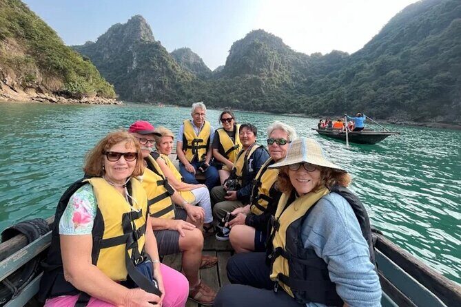 8 Days Package Tour in Vietnam - Day 3: Cu Chi Tunnels & City Landmarks