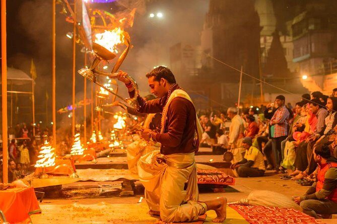 8 Days Private Golden Triangle tour with Ancient city Varanasi for Backpackers - Key Points