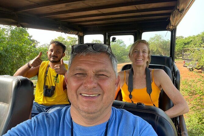 8 Days Private Guided Tour in Sri Lanka with accommodation (BB) - Key Points