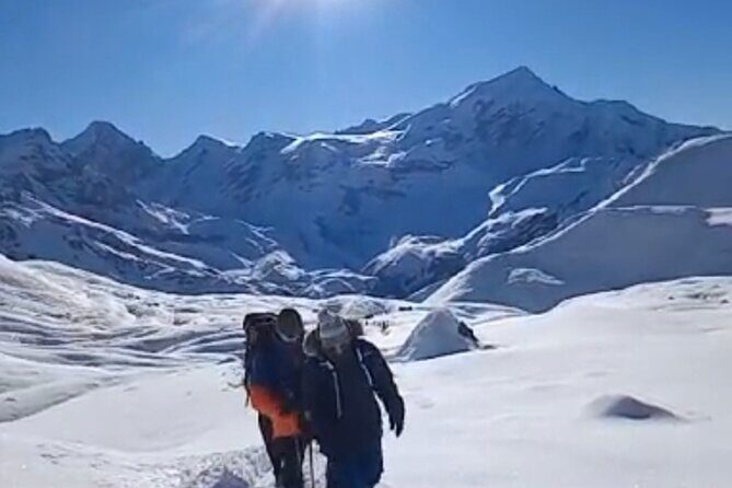 8 Days Private Guided Trekking in Annapurna Circuit with Pickup - The Itinerary: A Balanced Mix of Culture, Nature, and Adventure