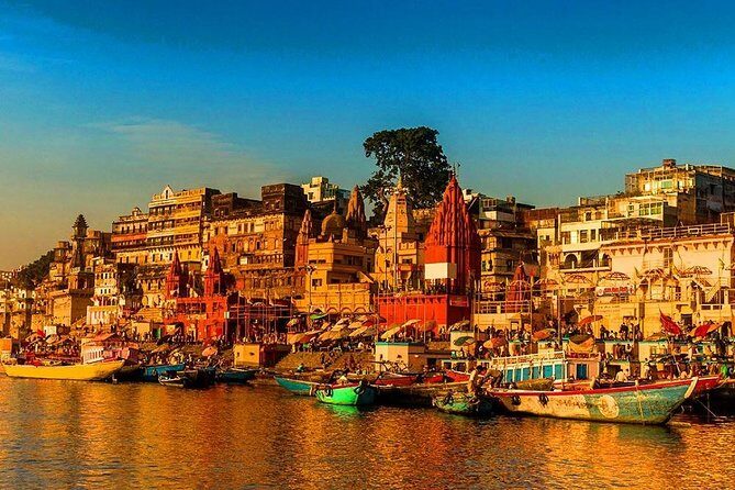 8 Days Private India Golden Triangle Tour with Delhi Jaipur Agra Varanasi - A Detailed Look at the Tour Experience