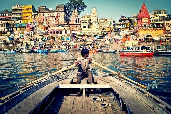 8 Days Private India Golden Triangle Tour with Delhi Jaipur Agra Varanasi - FAQs