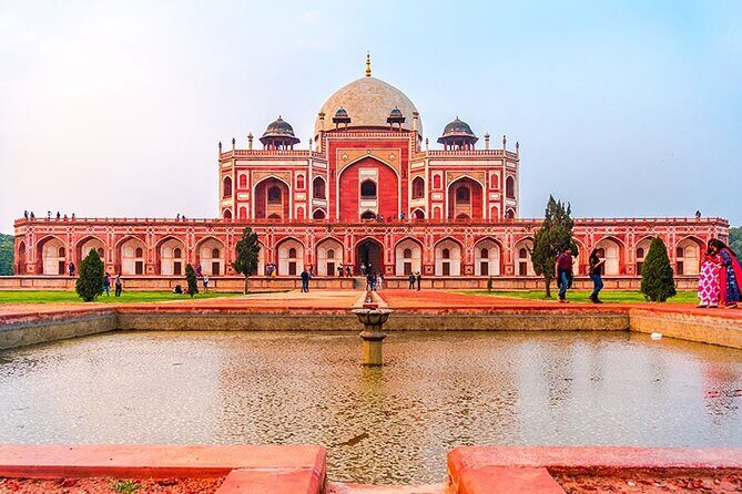 8 Days Private Luxury Tour of Taj Mahal & Palaces of India - Timeless Royalty - Key Points