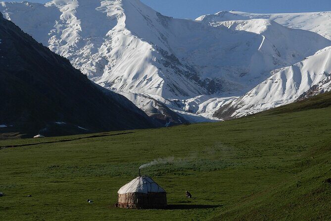 8 Days Private Tour at Lenin Peak Base Camp Trek - Why This Tour Offers Outstanding Value