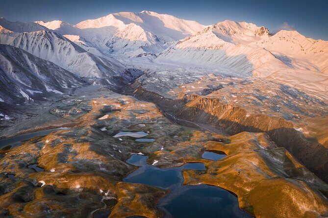 8 Days Private Tour at Lenin Peak Base Camp Trek - Final Thoughts