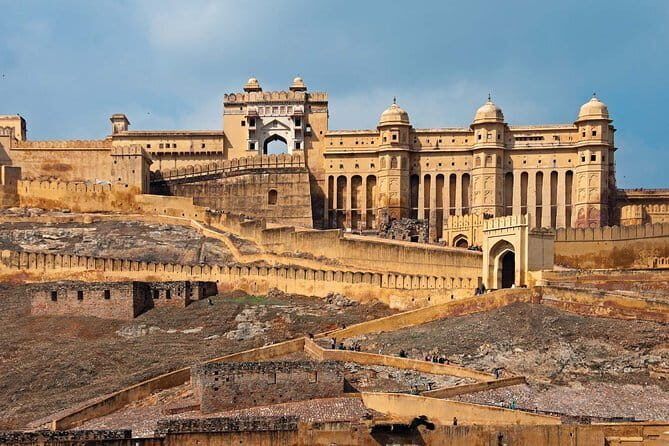 8 Days Private Tour Colors of Rajasthan from Jaisalmer - Transportation and Comfort