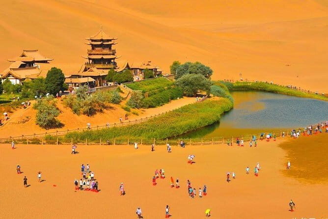 8 Days Private Tour to Silk Road Highlights from Dunhuang - FAQ