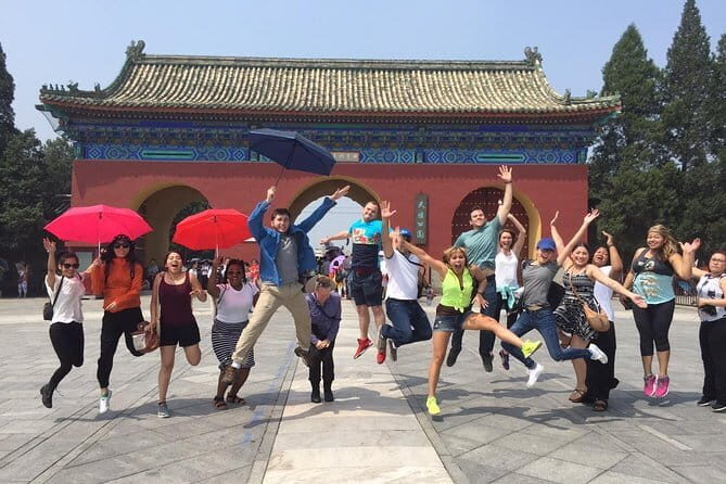 8 Days Small Group Beijing , Xi'an , ShangHai Boutique VIP Tour - The Sum Up