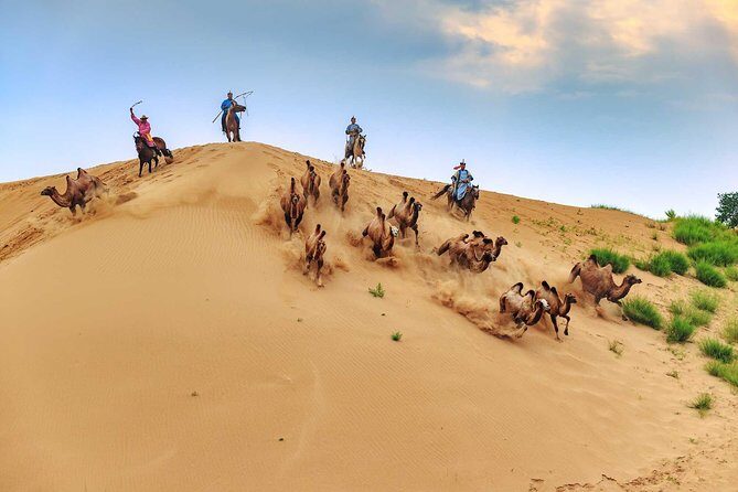 8 Days Tour: Gobi Desert And Kharkhorin - Exploring the 8 Days Tour: Gobi Desert and Kharkhorin