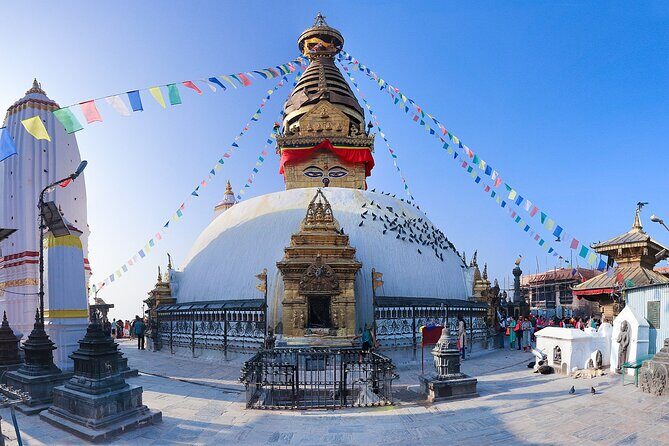 8 Days Tour of Essential India & Classic Nepal - Golden Triangle with Kathmandu - Exploring the 8 Days Tour of Essential India & Classic Nepal
