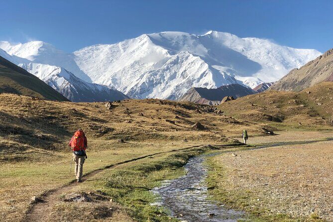 8 Days Trekking in Kyrgyzstan: Alay Mountains Adventure - 8 Days Trekking in Kyrgyzstan: Alay Mountains Adventure — A Deep Dive