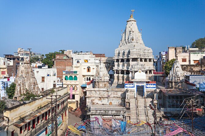 8 - Days Udaipur, Jodhpur & Jaisalmer Guided Tour - An In-Depth Look at the 8-Day Rajasthan Journey
