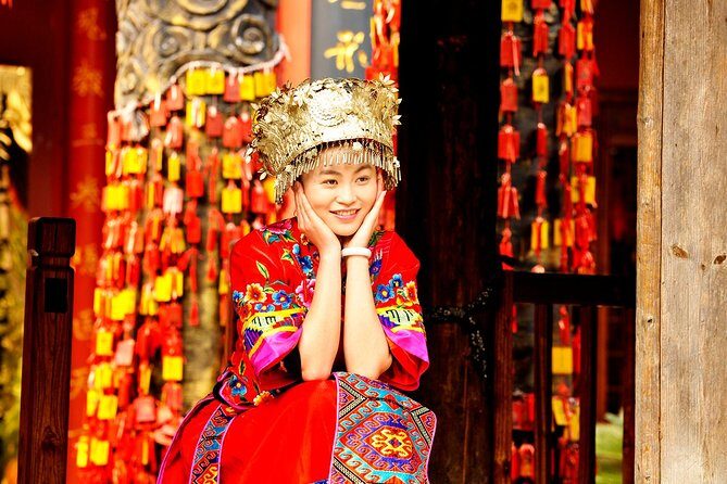 8 Days Western Hunan Province Tour -Nature & Culture Experience5-star hotel - Day-by-Day Breakdown of the Tour