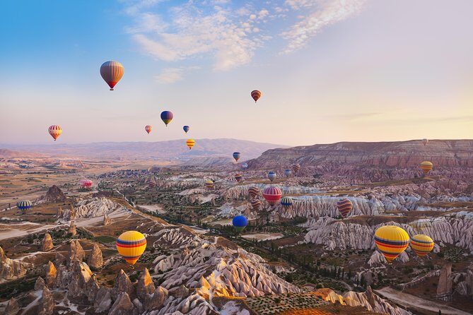 8-Days Wonders of Turkey: Istanbul, Ephesus, Pamukkale and Cappadocia - Who Will Love This Tour?