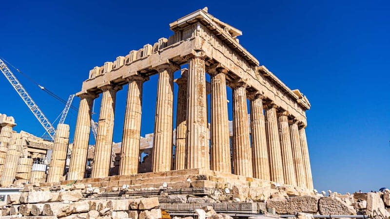 8-Hour Athens Full-Day tour - Key Points