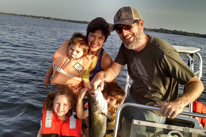 8-hour Butler Chain of Lakes Fishing Trip Near Orlando - Exploring the Butler Chain of Lakes: The Heart of the Experience