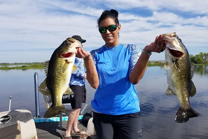 8-hour Butler Chain of Lakes Fishing Trip Near Orlando - The Itinerary: What to Expect