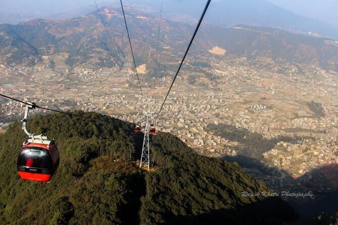 8 Hour Chandragiri Private Hiking Tour - Key Points