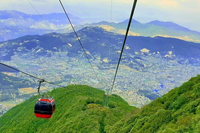 8 Hour Chandragiri Private Hiking Tour - A Detailed Breakdown of the Chandragiri Hike