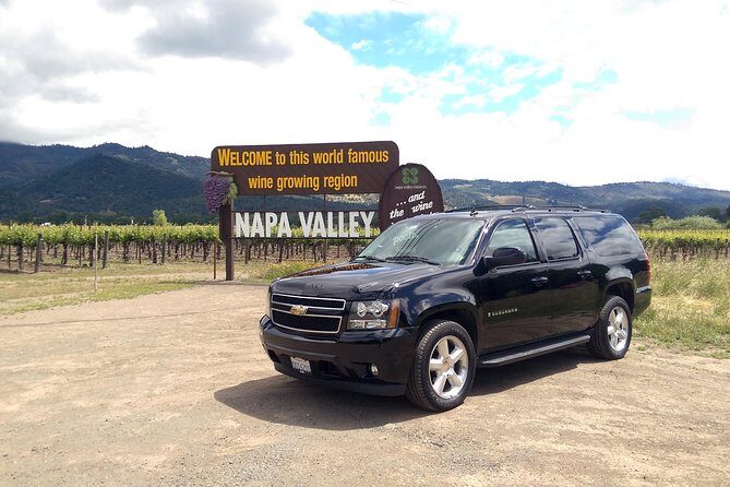 8 Hour Custom Wine Country Tour - An Honest Look at the 8 Hour Custom Wine Country Tour in Napa Valley