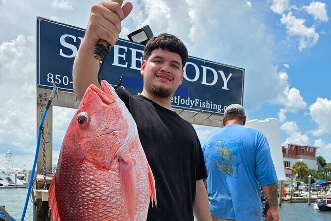 8-Hour Deep Sea Fishing Adventure - Why This Tour Adds Value