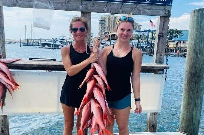8-Hour Deep Sea Fishing Adventure - FAQ
