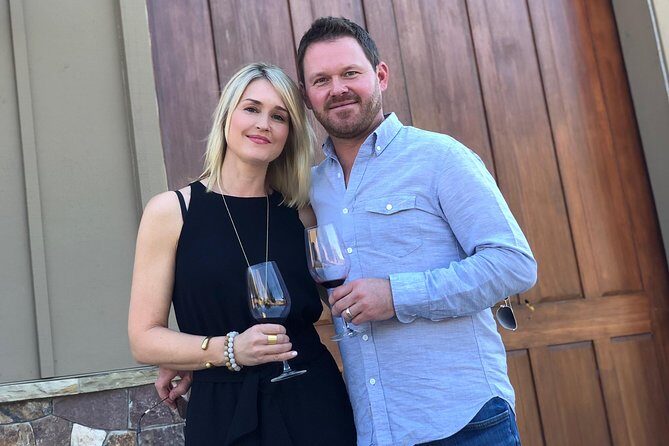 8-Hour Exclusive Wine Tour Experience for up to 6 Guests / Napa-Sonoma - Authentic Reviews Confirm the Experience