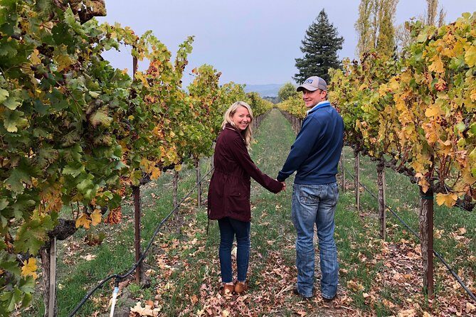 8-Hour Exclusive Wine Tour Experience for up to 6 Guests / Napa-Sonoma - Who Will Love This Tour?