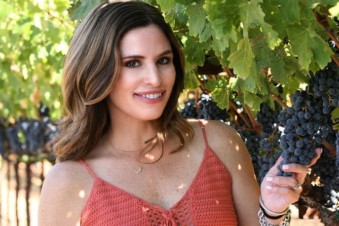 8-Hour Exclusive Wine Tour Experience for up to 6 Guests / Napa-Sonoma - FAQ