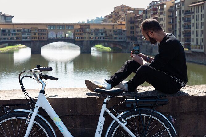 8 hour exploring Florence in E-Bike - FAQ