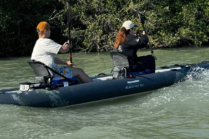 8-Hour Jungle Tour and Lagoon Passage to the Ocean in Fort Pierce - Key Points