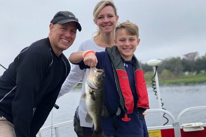 8-hour Lake Okeechobee Fishing Trip near Palm Beach - The Experience: What to Expect from Start to Finish