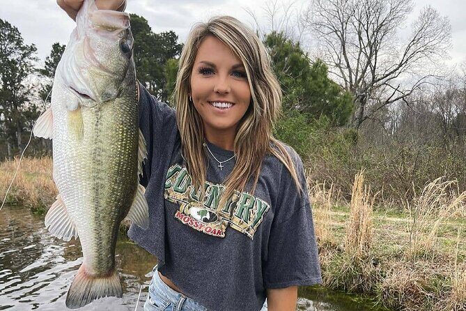 8-hour Lake Okeechobee Fishing Trip near Palm Beach - Who Is This Tour Best For?