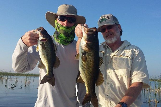 8-hour Lake Okeechobee Fishing Trip near Palm Beach - Frequently Asked Questions