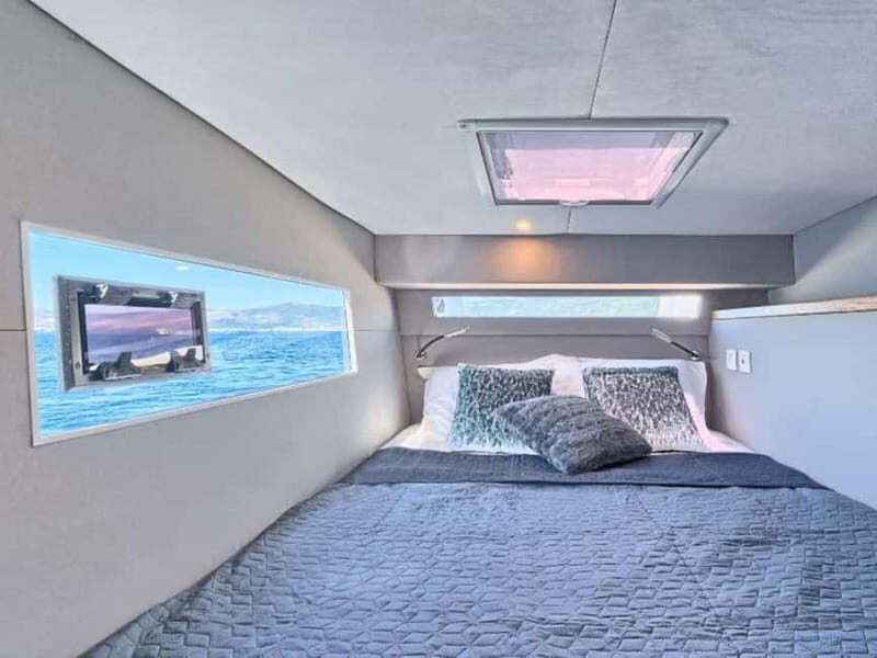 8-Hour Luxury Cruise from Funchal to Ponta de São Lourenço - FAQ