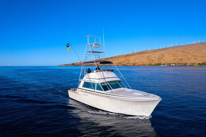 8 Hour Maui Private Fishing with Steady Pressure Charters - An Honest Look at Maui’s 8 Hour Private Fishing with Steady Pressure Charters