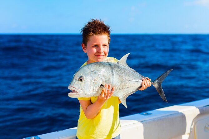 8 Hour Maui Private Fishing with Steady Pressure Charters - Who Should Consider This Tour?