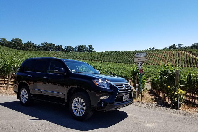 8 Hour - Napa and Sonoma Private Wine Tour - An Honest Look at the 8-Hour Napa & Sonoma Private Wine Tour