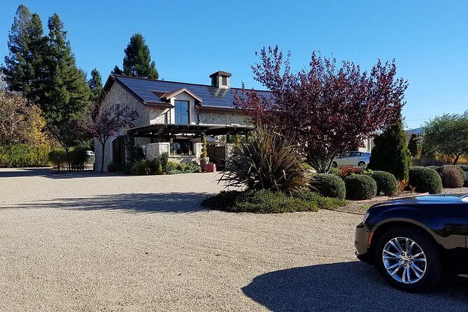 8 Hour - Napa and Sonoma Private Wine Tour - What You Can Expect from the Experience