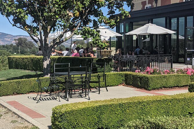 8 Hour Napa and Sonoma Valley tour - The Sum Up