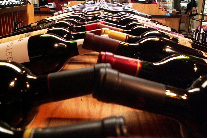 8 Hour Napa Wine Tour in a Private Limousine - Setting the Scene: Why Choose This Tour?