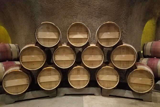 8 Hour Napa Wine Tour in a Private Limousine - Booking and Practical Details