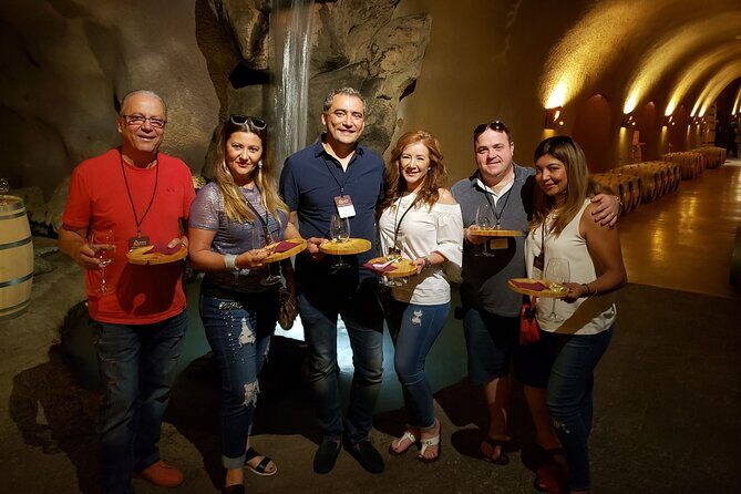 8 Hour Napa Wine Tour in a Private Limousine - FAQ