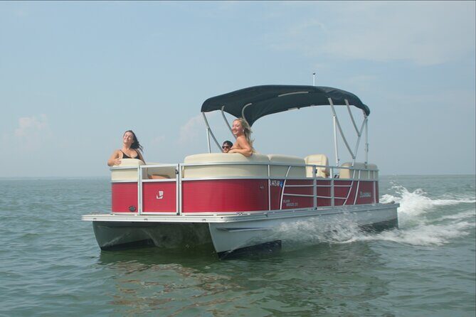 8-Hour Pontoon Boat Rental in Chincoteague Island, VA - Who Should Consider This Tour?