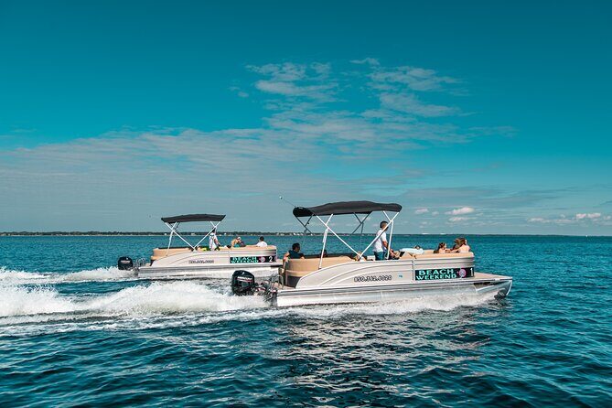 8-Hour Pontoon Rental in Fort Walton Beach - Who Should Consider This Experience?