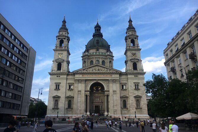 8-hour private Budapest city tour by car / minivan - The Breakdown of the Itinerary: What You Can Expect