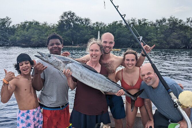 8 Hour Private Fishing Charter in Kailua-Kona, Hawaii - The Value and Price