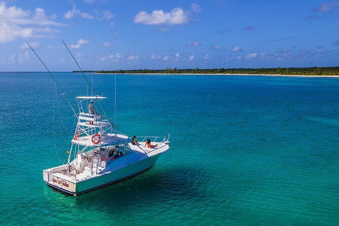 8 Hour Private Fishing Tour in Puerto Aventuras Riviera Maya - Discover the 8-Hour Private Fishing Tour in Puerto Aventuras Riviera Maya