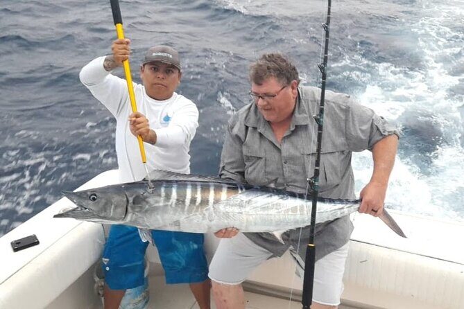 8 Hour Private Fishing Tour in Puerto Aventuras Riviera Maya - Why This Tour Stands Out